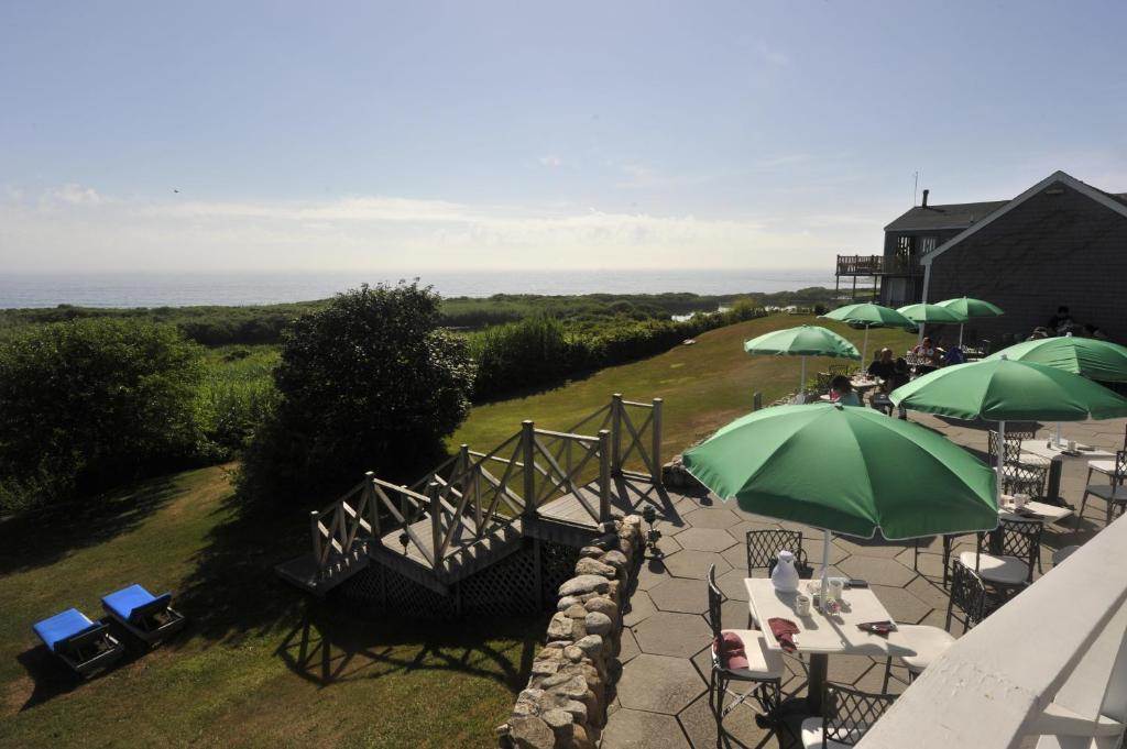 The 1661 Inn New Shoreham Eksteriør bilde