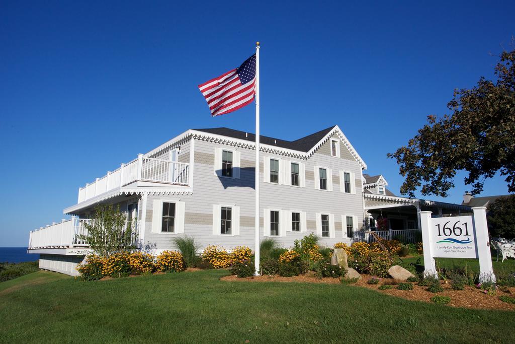 The 1661 Inn New Shoreham Eksteriør bilde