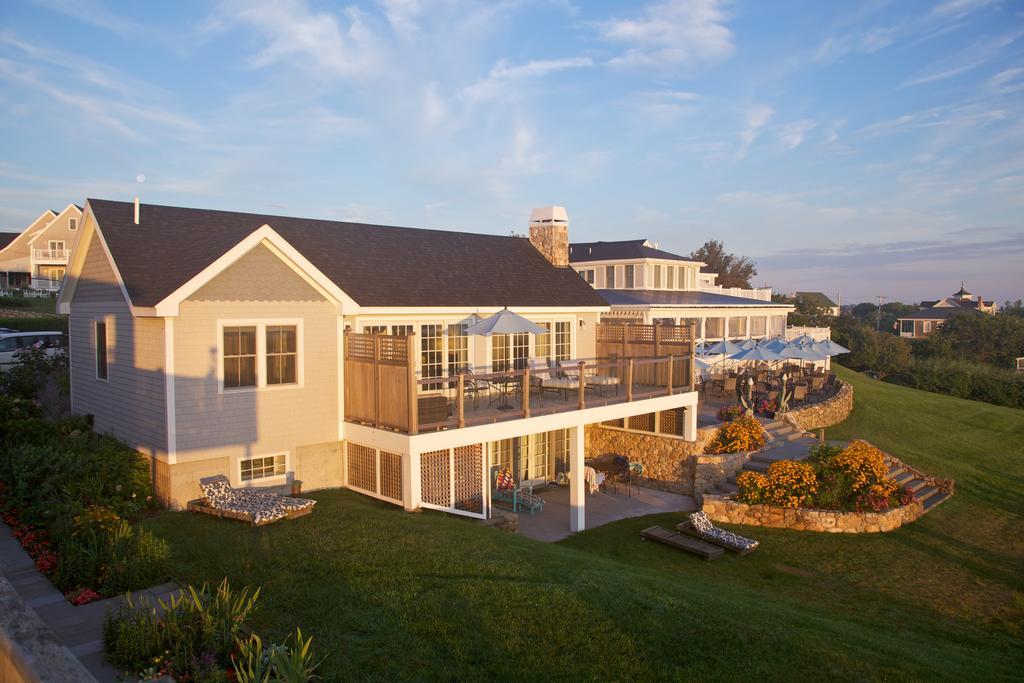 The 1661 Inn New Shoreham Eksteriør bilde